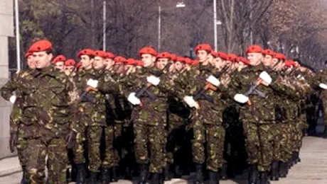 „Ziua Armatei” aduce noi restrictii de circulatie in Bucuresti