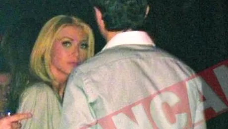 Cocos a facut schimb de posturi cu Marica, la femei