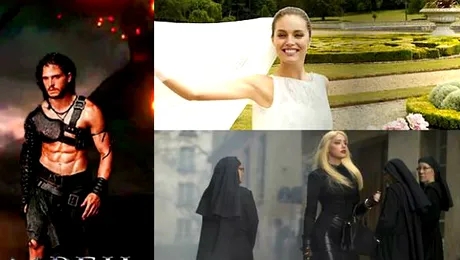 Recomandări de weekend: Mirese, Kevin Costner şi Oana Pellea