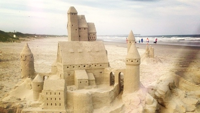 Catedrala de nisip
