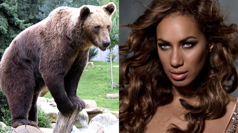 Leona Lewis, o noapte în Braşov