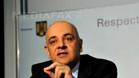 Raed Arafat a demisionat, in urma scandalului privind Legea Sanatatii