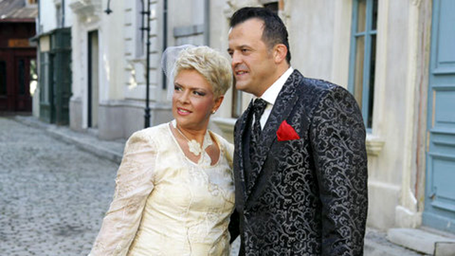 Teo Trandafir și Constantin Iosef