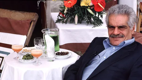 Actorul Omar Sharif a murit la vârsta de 83 de ani
