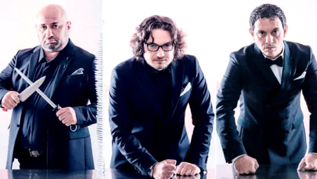 Recomandări de Crăciun, de la Chef Sorin Bontea