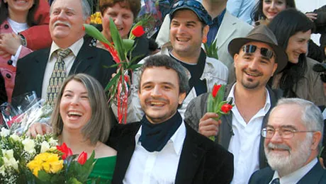 Dragoş Stemate s-a căsătorit