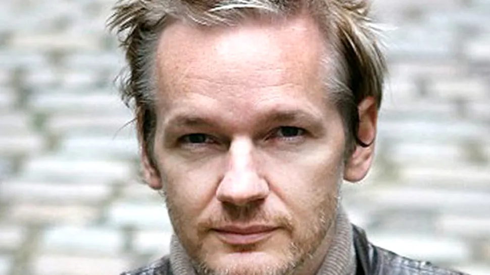 Julian Assange, premiat in Australia pentru apararea drepturilor omului
