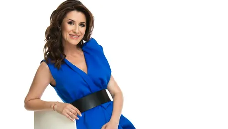 Iuliana Tudor, filmări maraton pentru Sărbătorile Pascale