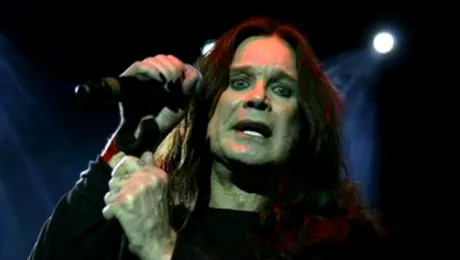 Ozzy Osbourne, probleme de sănătate! Va suferi o intervenţie chirurgicală