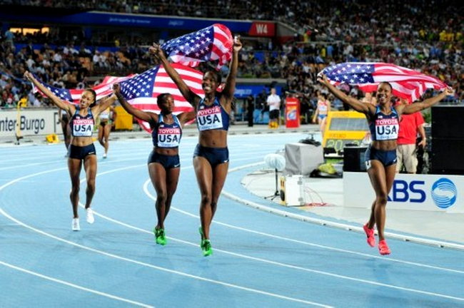 Reprezentantele SUA la maratoanele olimpice