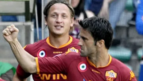 CFR Cluj a devenit o „sperietoare” pentru jucatorii lui AS Roma