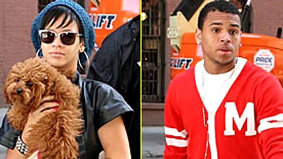 Chris Brown isi cere public scuze Rihannei si fanilor (Video)