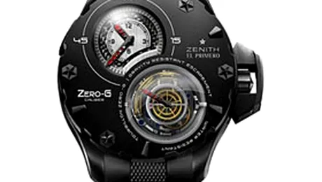 Ceas Zenith de o jumatate de milion de dolari