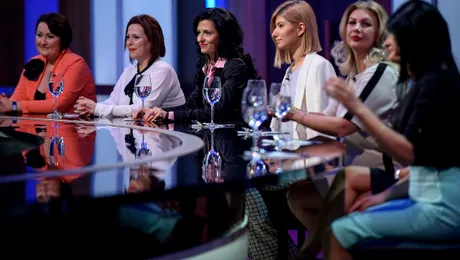 Cum să cucereşti o femeie de afaceri în viziunea chefilor Bontea, Scărlătescu şi Dumitrescu