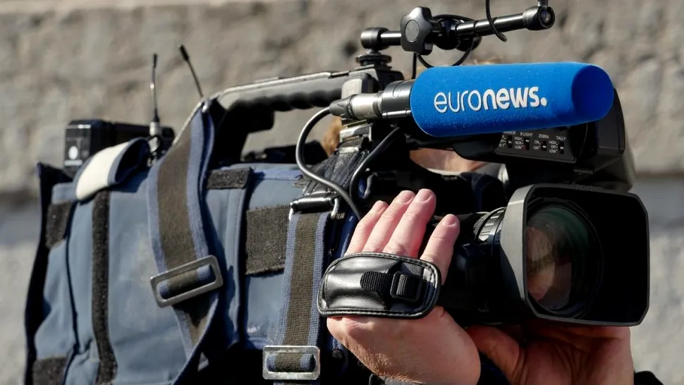 Euronews România va fi lansat în curând, în parteneriat cu Universitatea Politehnică București