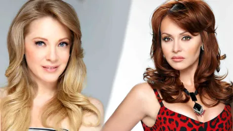 Edith Gonzalez şi Gabriela Spanic vor juca împreună într-o nouă telenovelă (Video)