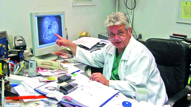 aparat de marire a sanilor