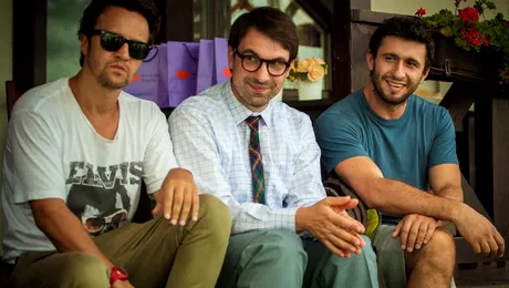 Noaptea Albă a Filmului Românesc în Capitală