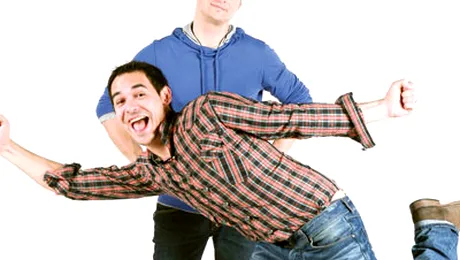 Revelionul, pe bune, cu Răzvan şi Dani