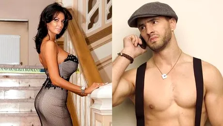 Nicoleta Luciu şi Pavel Stratan, la Dansez pentru tine