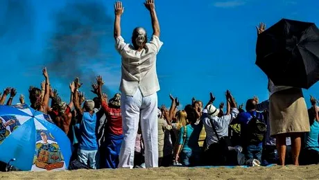 SFÃ‚RȘITUL LUMII: valul de panică a cuprins China și Rusia!