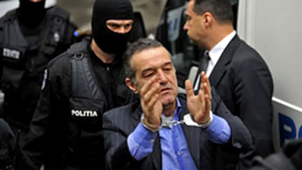Gigi Becali ramane in arest! (Mediafax)