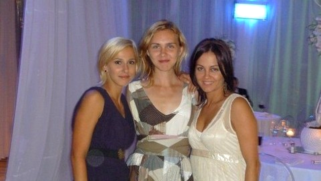 Dana, Mica si Andreea