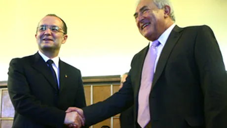 Romania ar putea ajunge sa plateasca salariile si pensiile rationalizat