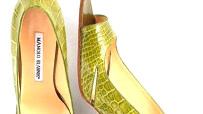 cei mai scumpi pantofi