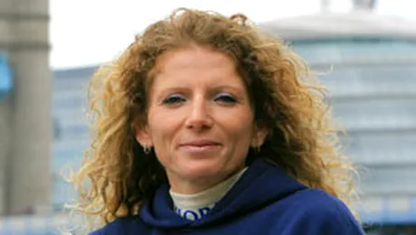 Constantina Dita a fost desemnata cea mai buna sportiva din Balcani (GSP)