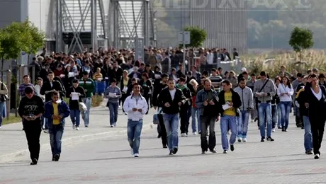 Fabrica Nokia de la Jucu se inchide cu o luna mai devreme