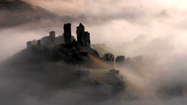 Corfe Castle