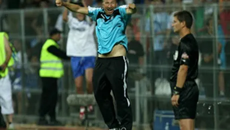 Dan Petrescu: „Vom depasi asteptarile in Liga!”