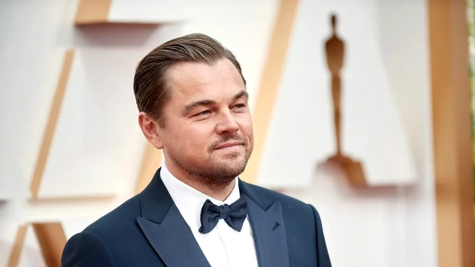 Leonardo DiCaprio a făcut o donație în beneficiul Ucrainei, dar nu suma vehiculată în presa americană