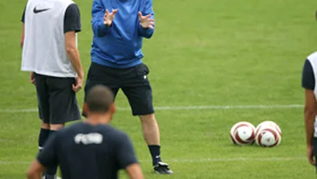 Steaua – Pandurii Tg. Jiu: 1-0