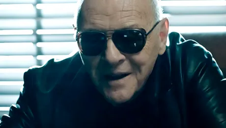 Cu cine a sărbătorit Anthony Hopkins victoria istorică la Oscar. Imaginile au devenit virale