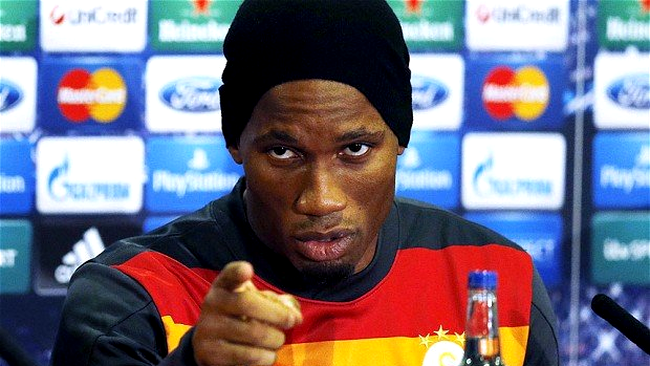 Didier Drogba