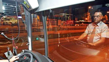 Bucurestenii ar putea circula si noaptea cu mijloacele RATB