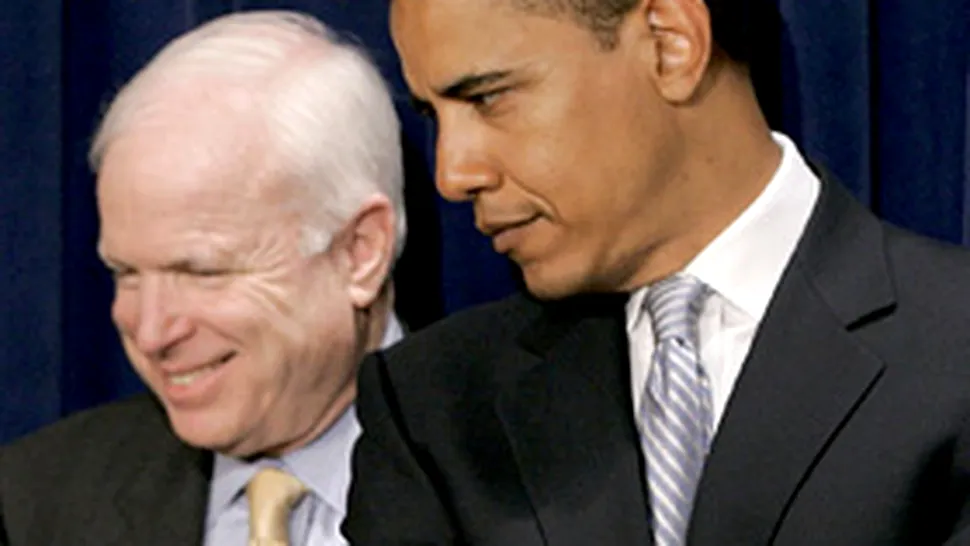McCain ar putea fi cel mai varstnic presedinte al SUA