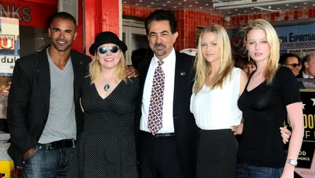 Serialul „Criminal Minds” revine, cu mare parte din distribuția originală