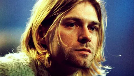 Carte şi documentar despre viaţa lui Kurt Cobain, lansate simultan