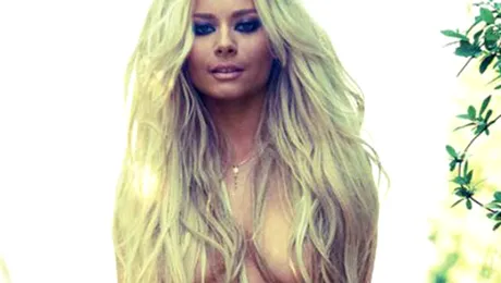 Laura Cosoi, despre pozele nud în care apare: „Am cu ce…”