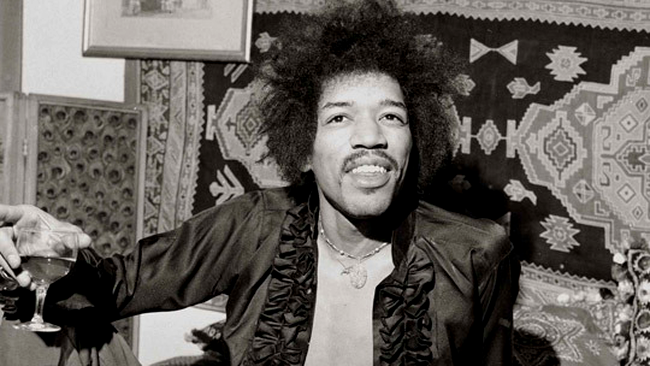 Jimi Hendrix