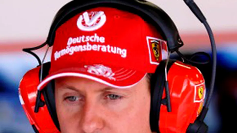 Michael Schumacher nu mai revine in F1!