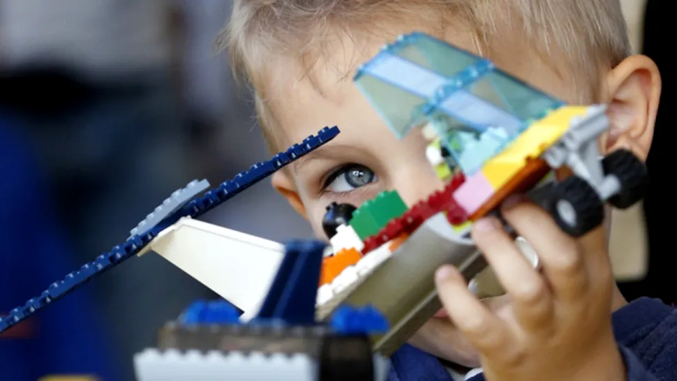 Prima școală de Lego va fi deschisă în Danemarca
