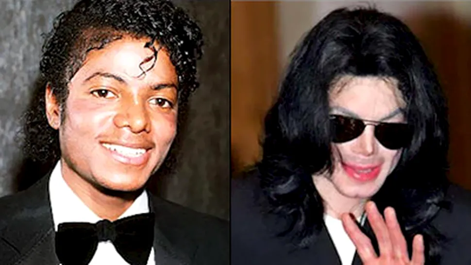 Albul Michael Jackson rateaza galeria negrilor celebri (POZE)