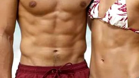 Abdomen plat – sfaturi si exercitii pentru un abdomen plat (Video)