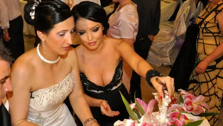 Andreea Mantea, la un pas de căsătorie