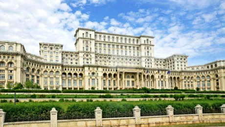 Secret uluitor despre Casa Poporului! Ce se află sub imensa clădire