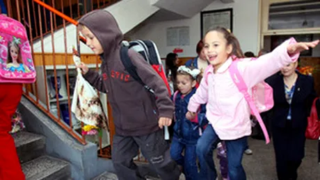 Vacanta elevilor ar putea fi prelungita cu zece zile